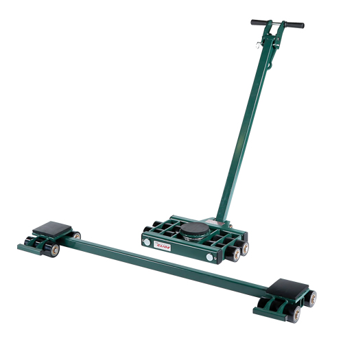 D&eacute;m&eacute;nageur avec trois points de soutien Tri-Glide Nuna Depot Inc.