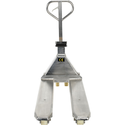 Transpalette &agrave; balance, 45,69" lo x 21,875" la, Capacit&eacute; de 5000 lb Nuna Depot Inc.