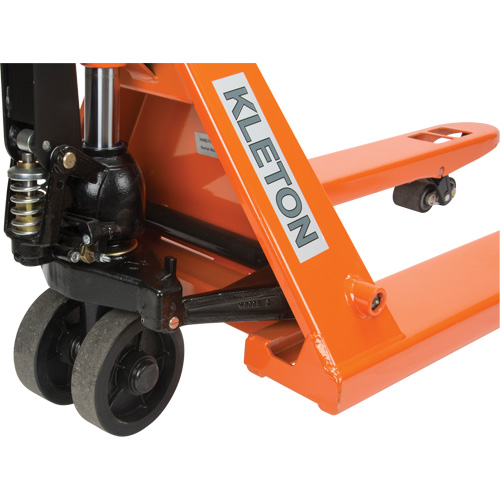 Transpalette manuel super robuste, Acier, 48" lo x 27" la, Capacit&eacute; 11000 lb Nuna Depot Inc.