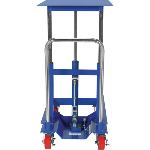 Table &eacute;l&eacute;vatrice, 30" lo x 24" la, Acier, Capacit&eacute; 2000 lb Nuna Depot Inc.