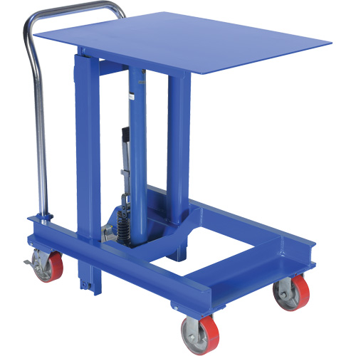 Lift Table, 30"L x 24"W, Steel, 2000 lbs. Capacity Nuna Depot Inc.