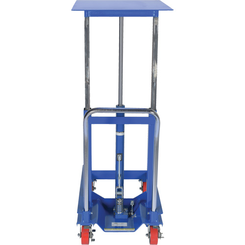 Lift Table, 30"L x 24"W, Steel, 2000 lbs. Capacity Nuna Depot Inc.