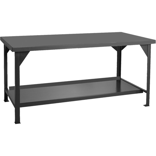 &eacute;tabli robuste, 48" la x 30" p x 34" h, Capacit&eacute; 4000 lb Nuna Depot Inc.