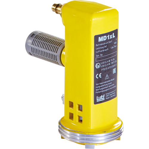 Air Pump Nuna Depot Inc.