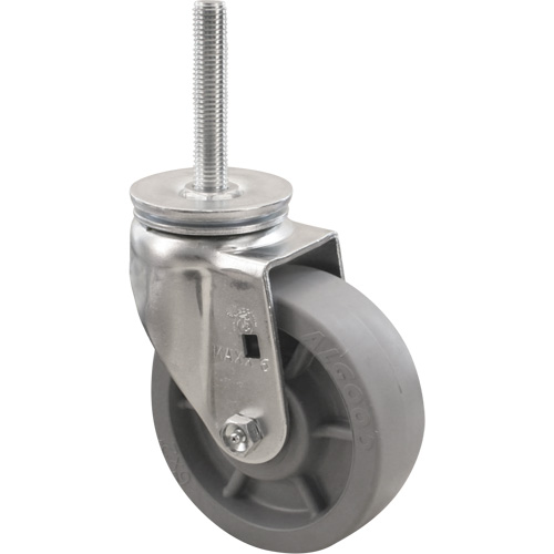 Emaxx Envirothane Caster, Swivel, 8" (203.2 mm) Dia., 1200 lbs. (544.3 kg.) Capacity Nuna Depot Inc.
