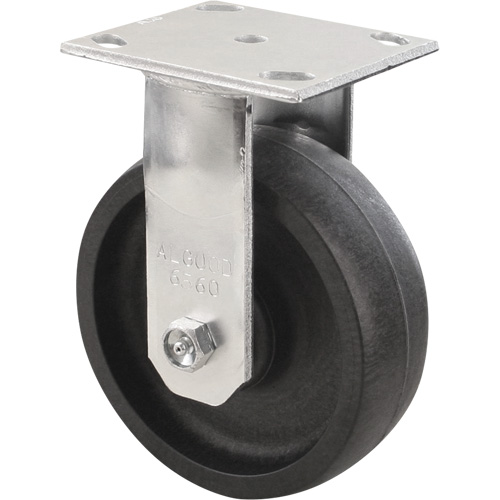 Emaxx RollX Wow Caster, Rigid, 6" (152.4 mm), Nylon, 1200 lbs. (544.3 kg.) Nuna Depot Inc.