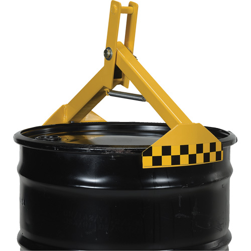 Appareil de levage de baril, Cap. 1000 lb/454 kg Nuna Depot Inc.