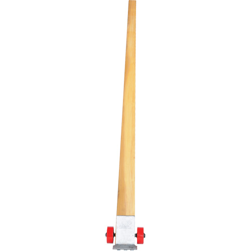 Pry-Lever Bar, Wood Handle, 84" L Handle, 4250 lbs. Capacity Nuna Depot Inc.