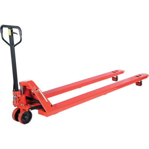 Transpalette de luxe polyvalent, 96" lo x 27" la, capacit&eacute; 4000 lb Nuna Depot Inc.