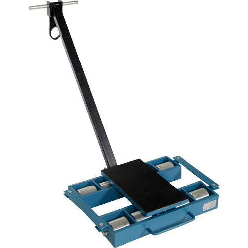 Steerable Machinery Skate, 12 tons Capacity Nuna Depot Inc.