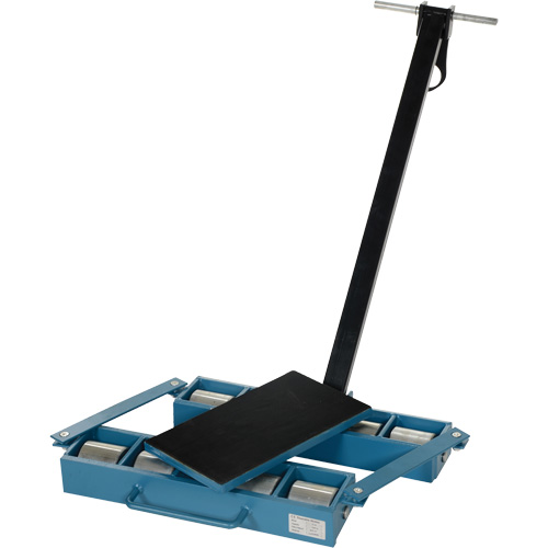 Steerable Machinery Skate, 12 tons Capacity Nuna Depot Inc.