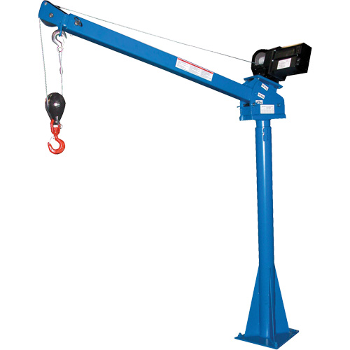 Grue m&eacute;canique Nuna Depot Inc.