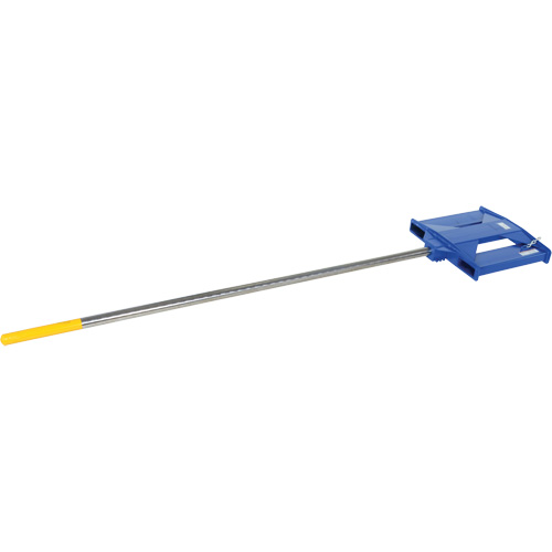 P&ocirc;le de transport de tapis pour chariot &eacute;l&eacute;vateur, 120-1/2" longueur, Install&eacute; sur fourche, Capacit&eacute; de 2200 lb Nuna Depot Inc.