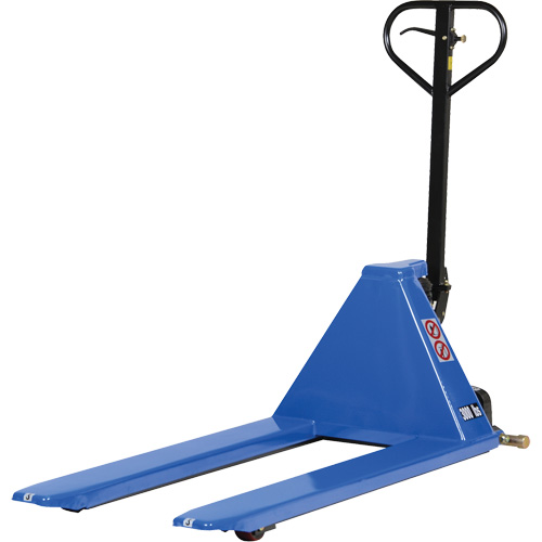 L&egrave;ve-palette hydraulique et manuel &agrave; ciseaux, 47" lo x 27" la, Acier, Capacit&eacute; de 2200 lb Nuna Depot Inc.