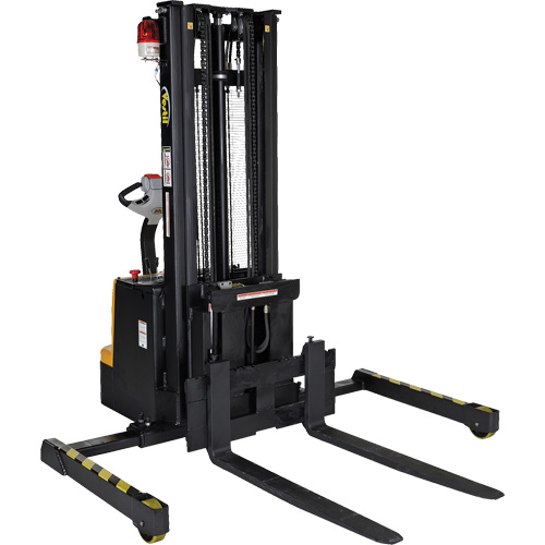 Multifunction Powered Stacker Nuna Depot Inc.
