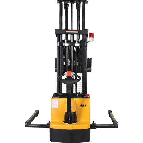 Multifunction Powered Stacker Nuna Depot Inc.