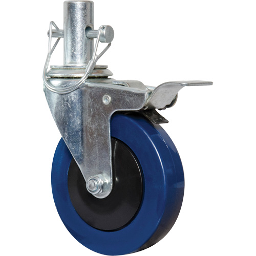 Mini 4" Caster with Locking Pin Nuna Depot Inc.
