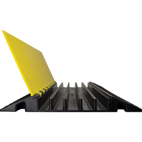 Protecteur de c&acirc;ble droit robuste Powerhouse, 5 canaux, 36" lo x 19,75" la x 2,25" h Nuna Depot Inc.