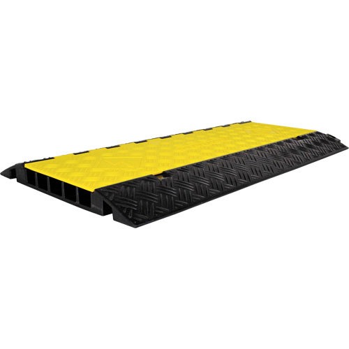 Protecteur de c&acirc;ble de s&eacute;rie moyenne Powerhouse, 5 canaux, 36" lo x 19,63" la x 2,25" h Nuna Depot Inc.