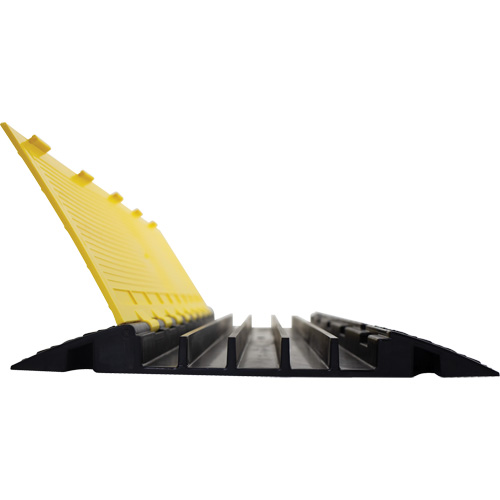 Protecteur de c&acirc;ble de s&eacute;rie moyenne Powerhouse, 5 canaux, 36" lo x 19,63" la x 2,25" h Nuna Depot Inc.