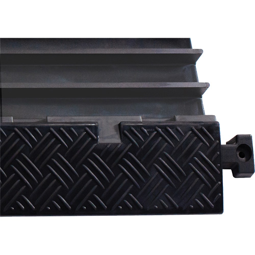 Protecteur de c&acirc;ble de s&eacute;rie moyenne Powerhouse, 5 canaux, 36" lo x 19,63" la x 2,25" h Nuna Depot Inc.