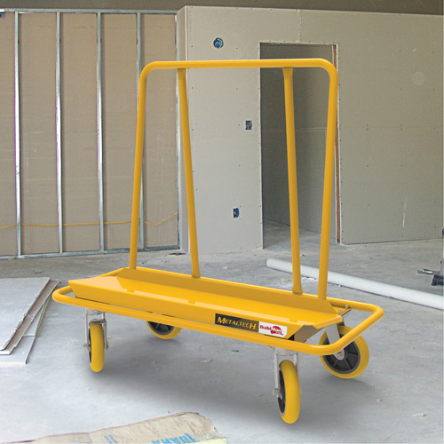 3000 Series Wall Hauler Drywall Cart Nuna Depot Inc.