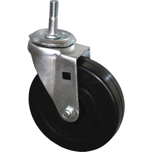 Tilt Truck Swivel Threaded Stem Caster Nuna Depot Inc.