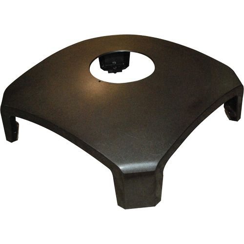 Landmark Series&reg; Container Dome Top with Hole Nuna Depot Inc.
