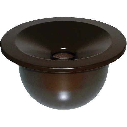 Landmark Series&reg; Container Ash Tray for Dome Top Nuna Depot Inc.