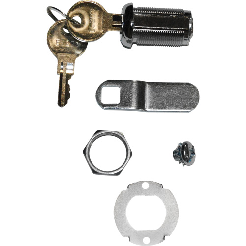 Housekeeping Cart Lock & Key Set Nuna Depot Inc.