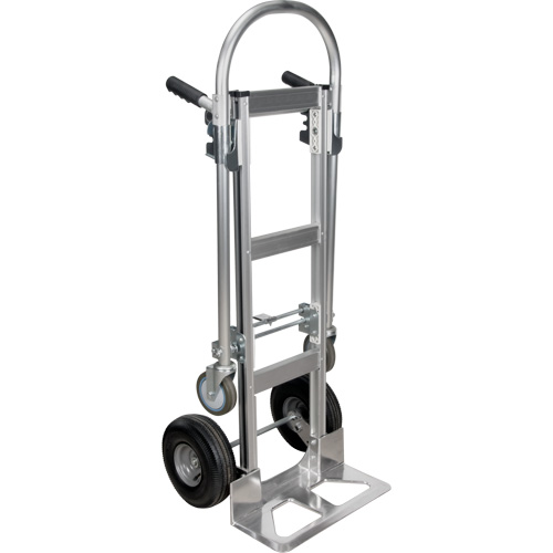 Diable transformable, Aluminium, Capacit&eacute; 1250 lb Nuna Depot Inc.