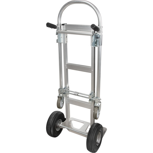 Diable transformable, Aluminium, Capacit&eacute; 1250 lb Nuna Depot Inc.