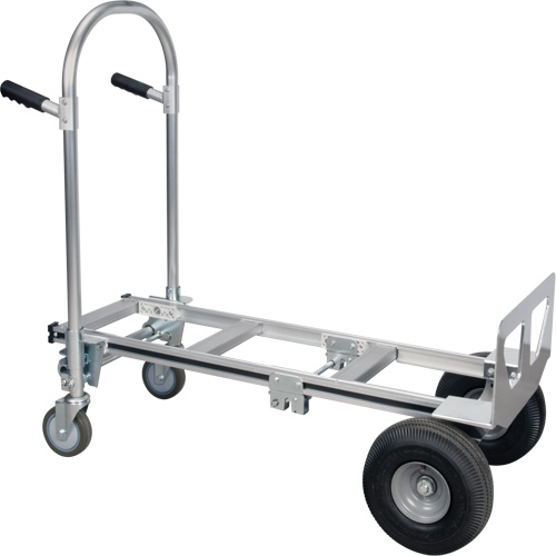 Diable transformable, Aluminium, Capacit&eacute; 1250 lb Nuna Depot Inc.