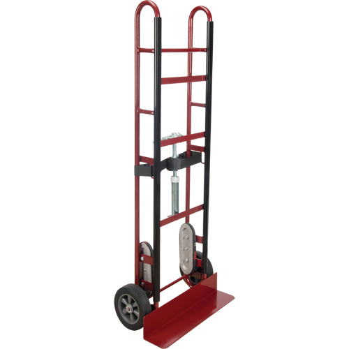 Diable pour &eacute;lectrom&eacute;nagers, Acier, Capacit&eacute; 550 lb, 17" la x 59" h Nuna Depot Inc.
