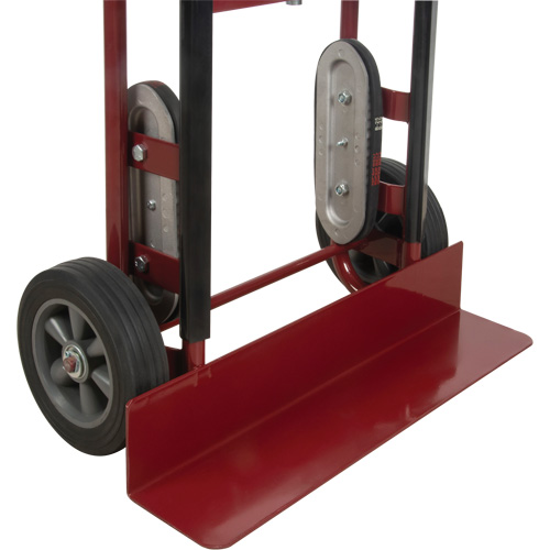 Diable pour &eacute;lectrom&eacute;nagers, Acier, Capacit&eacute; 550 lb, 17" la x 59" h Nuna Depot Inc.