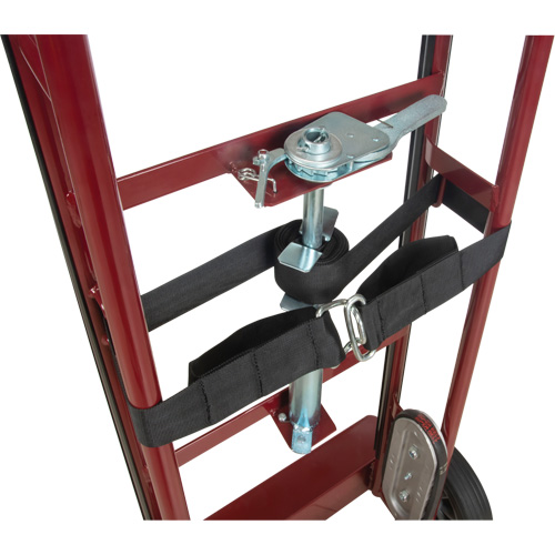 Diable pour &eacute;lectrom&eacute;nagers, Acier, Capacit&eacute; 550 lb, 17" la x 59" h Nuna Depot Inc.