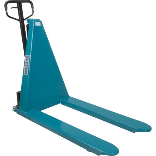 Manual Scissor Skid Lift, 45-1/4" L x 20-1/4" W, Steel, 3300 lbs. Capacity Nuna Depot Inc.