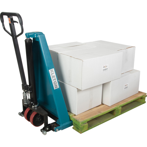 Manual Scissor Skid Lift, 45-1/4" L x 20-1/4" W, Steel, 3300 lbs. Capacity Nuna Depot Inc.