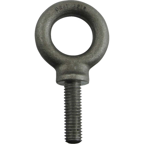 Alloy Steel Eye Bolt, 1-3/16" Dia., 1-1/2" L, 2700 lbs./2700 lbs. (1.35 tons) Capacity Nuna Depot Inc.