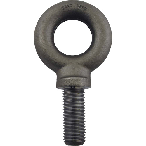 Alloy Steel Eye Bolt, 2-3/16" Dia., 3" L, 18400 lbs./18400 lbs. (9.2 tons) Capacity Nuna Depot Inc.