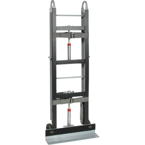 Appliance and Vending Truck, Aluminum, 550 lbs. Capacity, 24" W x 61" H Nuna Depot Inc.