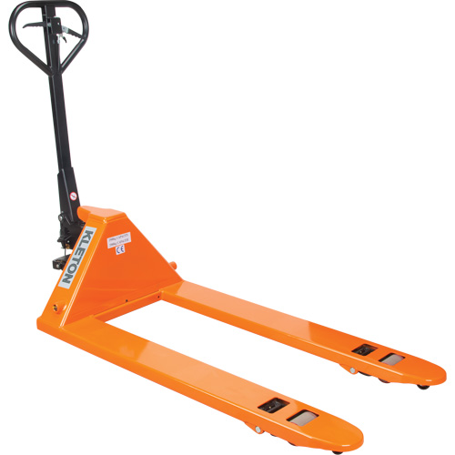 Transpalette robuste avec frein Nuna Depot Inc.