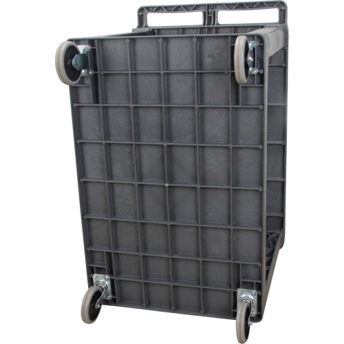 Utility Service Cart, 2 Tiers, 24-5/8" x 32-1/2" x 40", 550 lbs. Capacity Nuna Depot Inc.