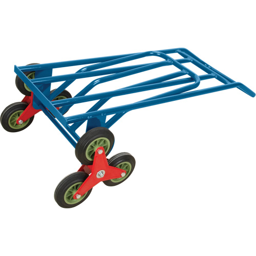 Diable monte-marches, Cadre en Acier, 23-3/4" la x 45-5/8" h, Capacit&eacute; de 300 lb Nuna Depot Inc.