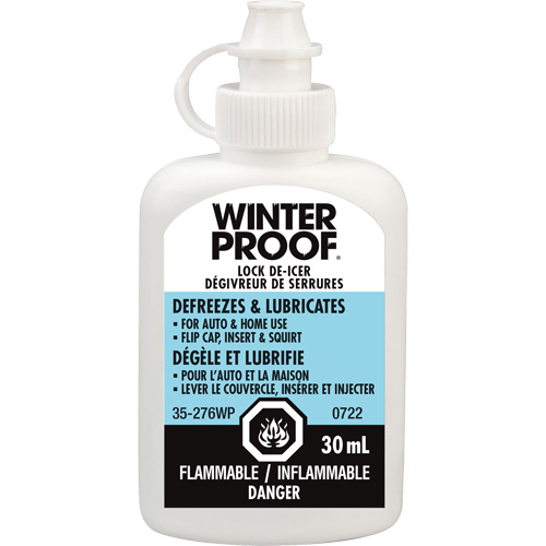 Lock De-Icer Nuna Depot Inc.