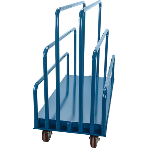 Adjustable Panel Truck, 48" x 24" x 36", 2000 lbs. Capacity Nuna Depot Inc.