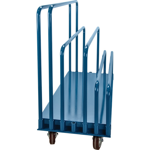 Adjustable Panel Truck, 48" x 24" x 36", 2000 lbs. Capacity Nuna Depot Inc.
