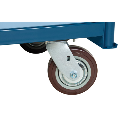 Adjustable Panel Truck, 48" x 24" x 36", 2000 lbs. Capacity Nuna Depot Inc.