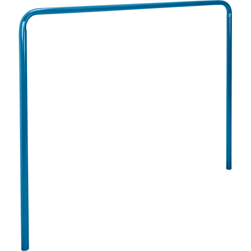 36" x 48" Upright Bracket for Panel Truck Nuna Depot Inc.
