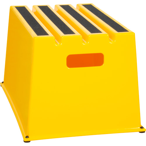 Escabeau industriel, 20-7/8" x 12-3/16" x Hauteur 12" Nuna Depot Inc.
